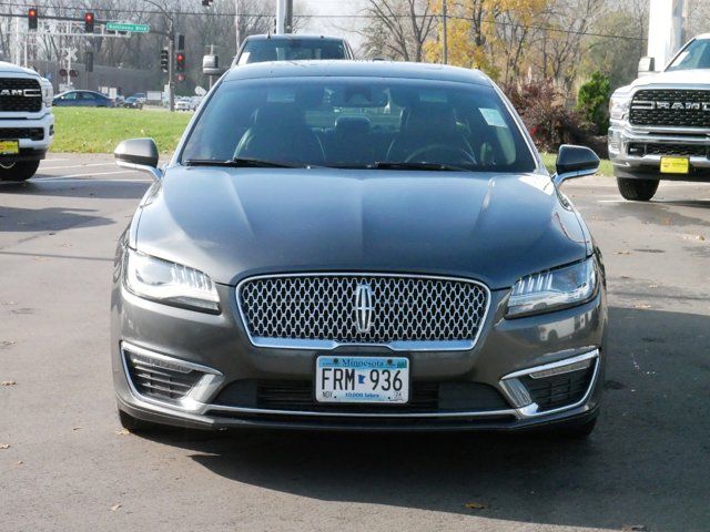 2017 Lincoln MKZ Reserve