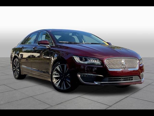 2017 Lincoln MKZ Reserve