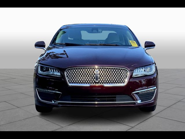 2017 Lincoln MKZ Reserve