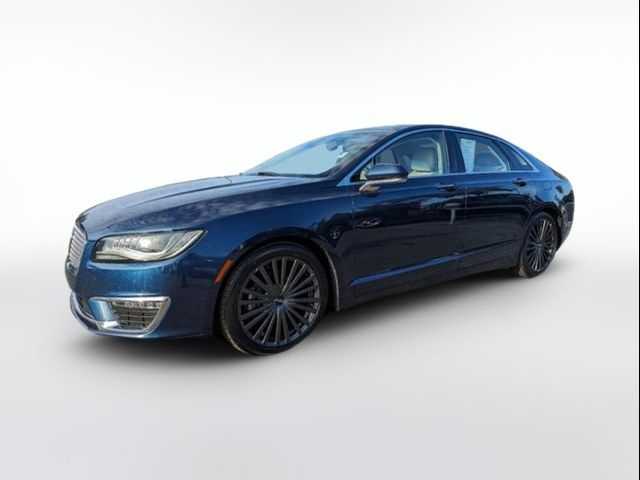 2017 Lincoln MKZ Reserve