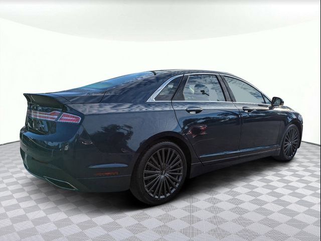 2017 Lincoln MKZ Reserve