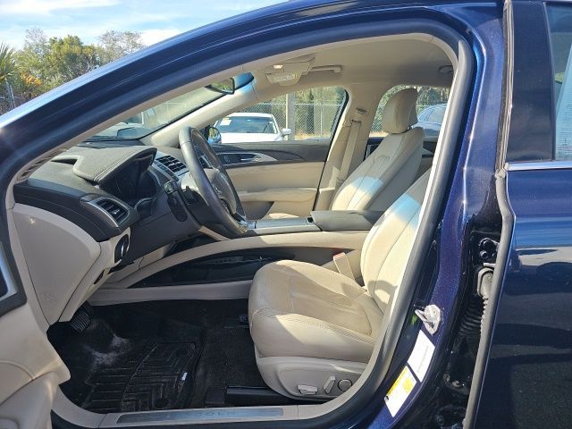 2017 Lincoln MKZ Reserve