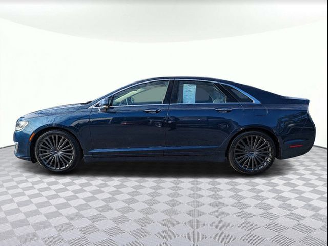 2017 Lincoln MKZ Reserve