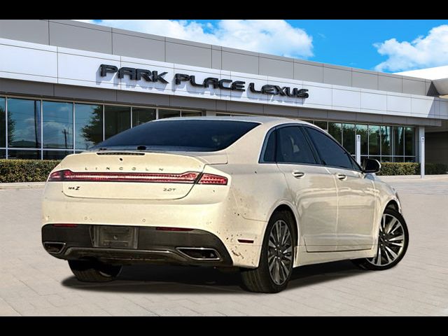 2017 Lincoln MKZ Reserve