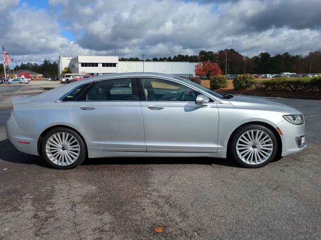 2017 Lincoln MKZ Reserve