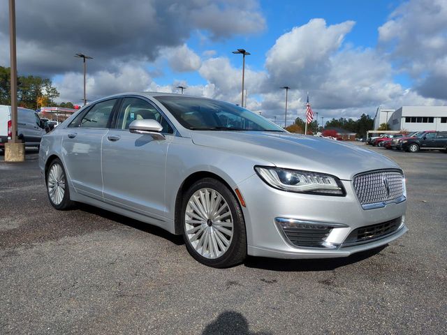 2017 Lincoln MKZ Reserve