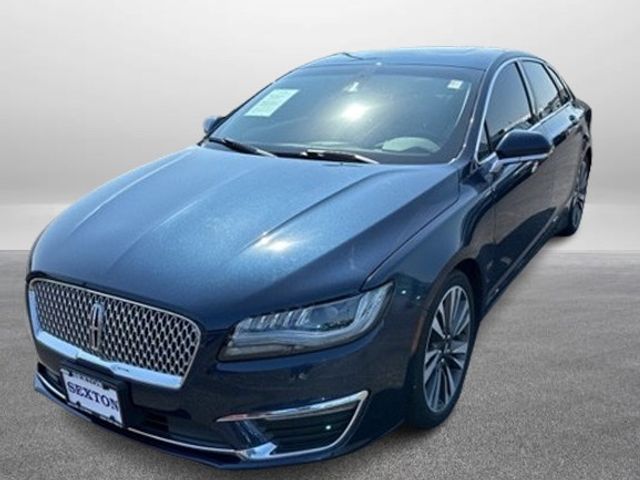 2017 Lincoln MKZ Reserve