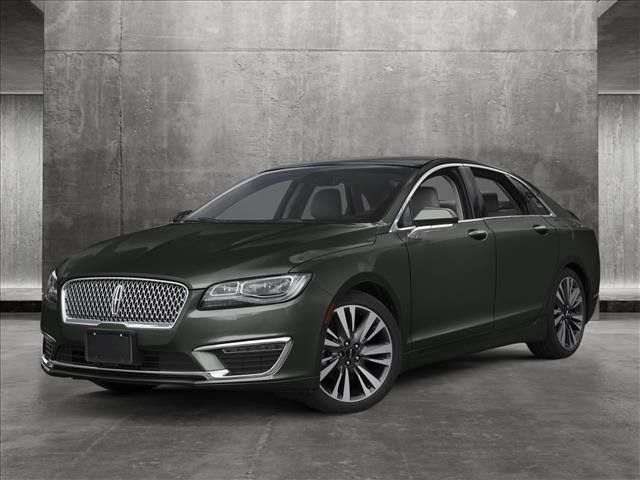 2017 Lincoln MKZ Reserve