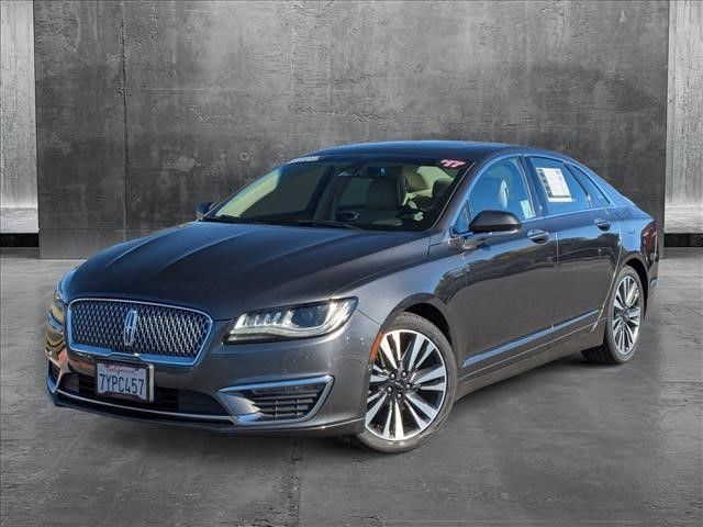 2017 Lincoln MKZ Reserve