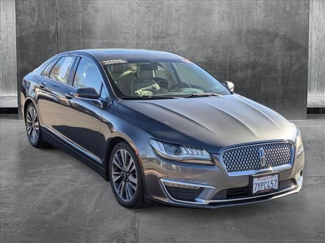 2017 Lincoln MKZ Reserve