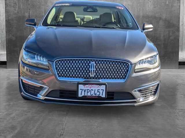 2017 Lincoln MKZ Reserve