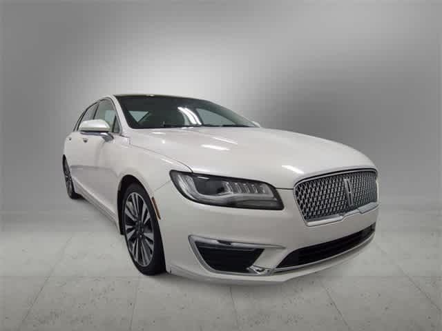 2017 Lincoln MKZ Reserve