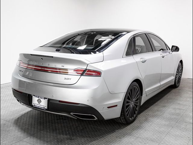 2017 Lincoln MKZ Reserve