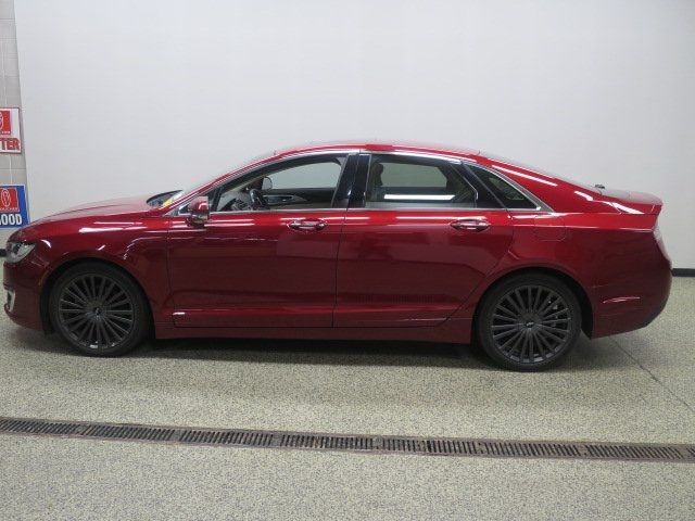 2017 Lincoln MKZ Reserve