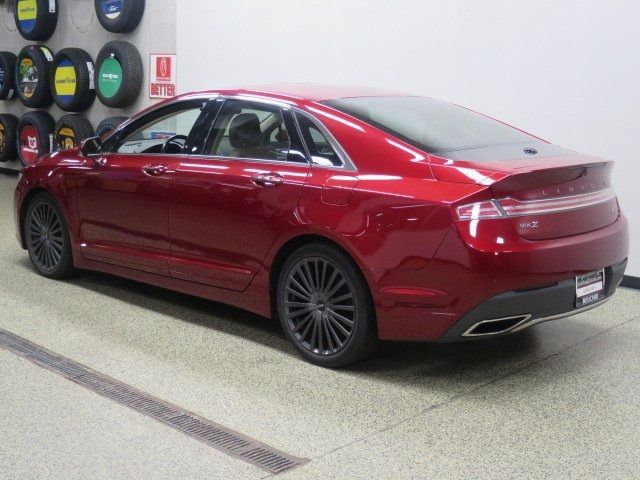 2017 Lincoln MKZ Reserve