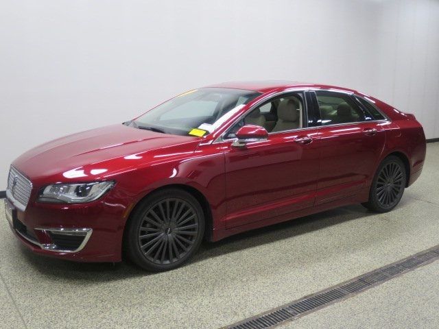 2017 Lincoln MKZ Reserve