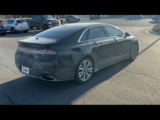 2017 Lincoln MKZ Reserve