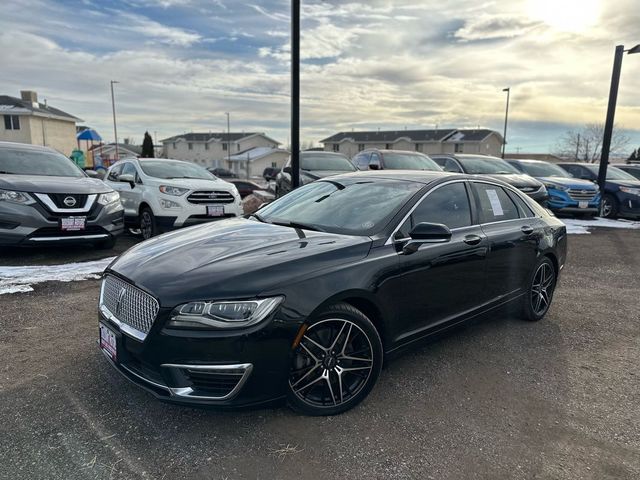 2017 Lincoln MKZ Reserve