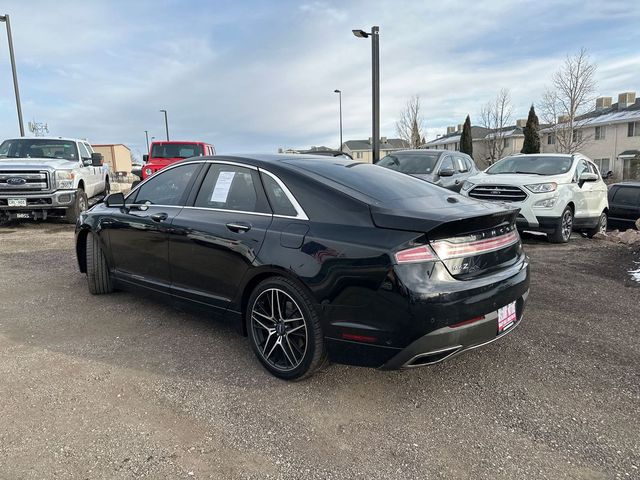 2017 Lincoln MKZ Reserve