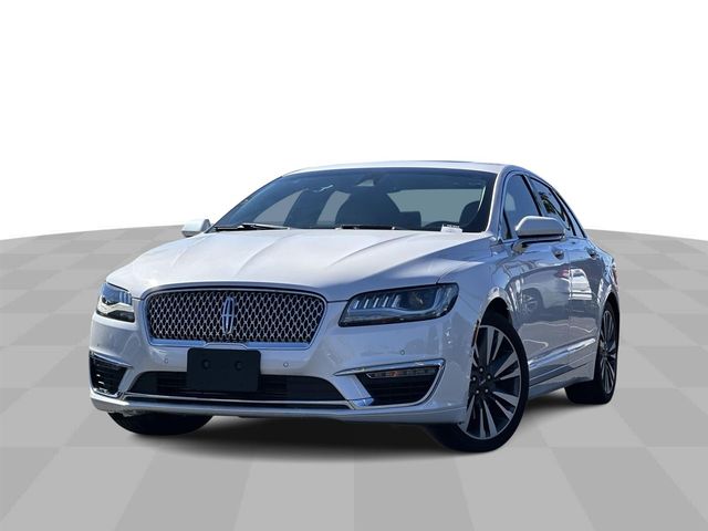 2017 Lincoln MKZ Reserve