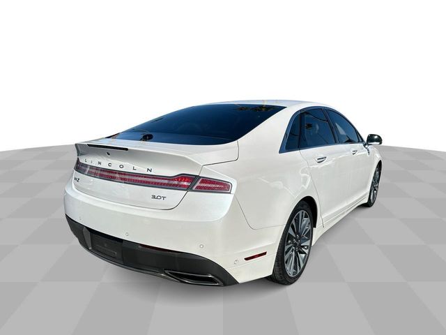 2017 Lincoln MKZ Reserve