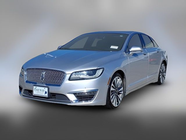 2017 Lincoln MKZ Reserve