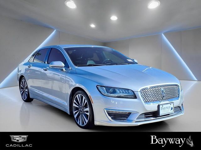 2017 Lincoln MKZ Reserve