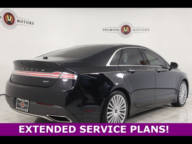 2017 Lincoln MKZ Reserve