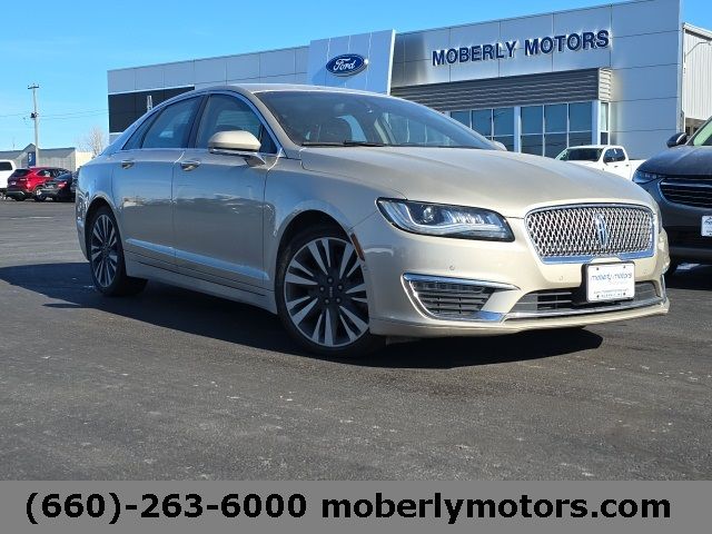 2017 Lincoln MKZ Reserve