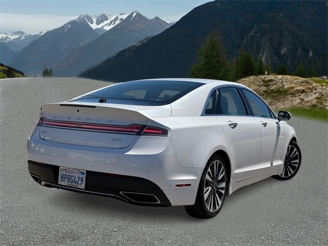 2017 Lincoln MKZ Reserve