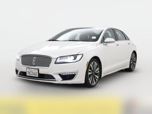 2017 Lincoln MKZ Reserve