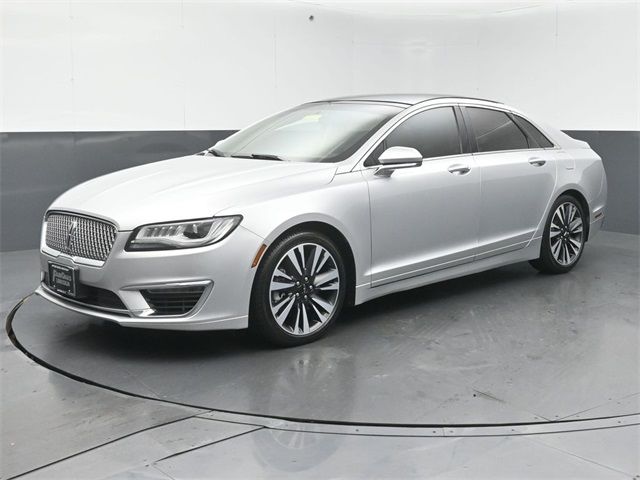 2017 Lincoln MKZ Reserve