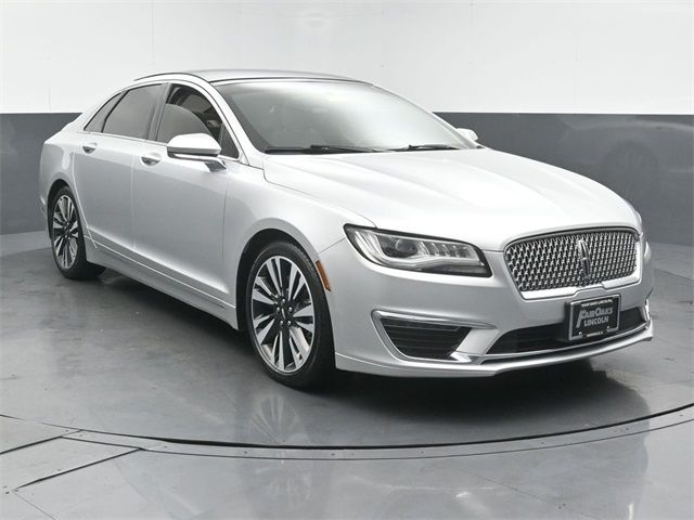 2017 Lincoln MKZ Reserve