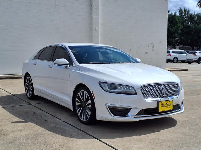2017 Lincoln MKZ Reserve