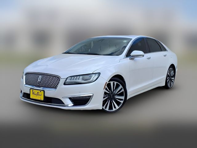 2017 Lincoln MKZ Reserve