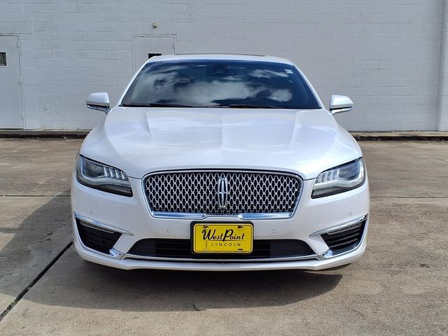 2017 Lincoln MKZ Reserve