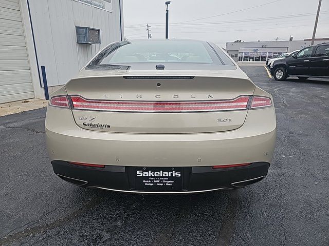 2017 Lincoln MKZ Reserve