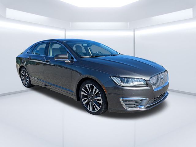 2017 Lincoln MKZ Reserve