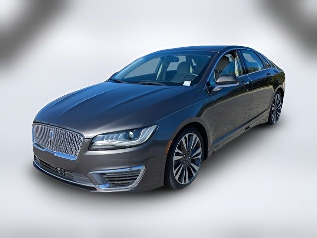 2017 Lincoln MKZ Reserve