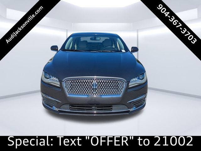 2017 Lincoln MKZ Reserve