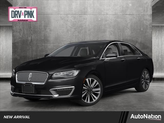 2017 Lincoln MKZ Reserve