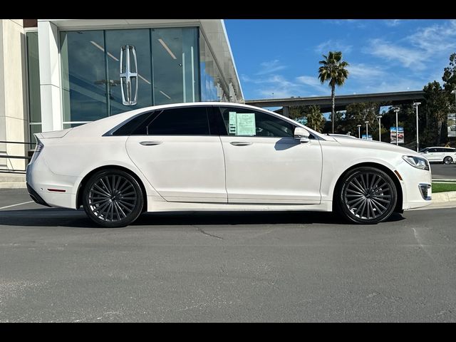 2017 Lincoln MKZ Reserve