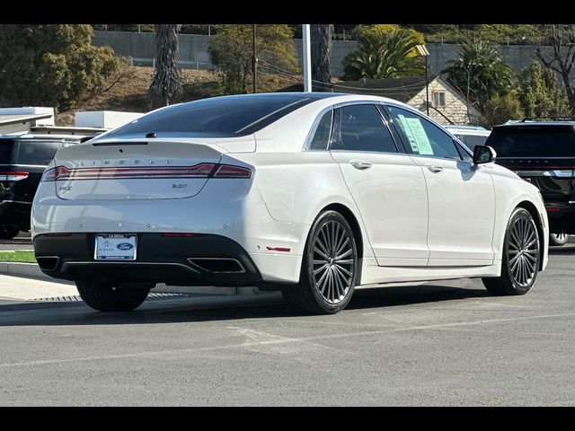 2017 Lincoln MKZ Reserve