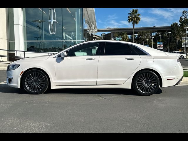 2017 Lincoln MKZ Reserve