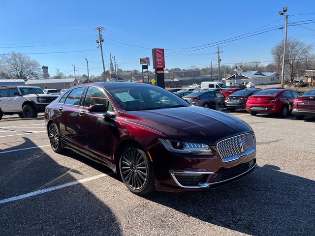 2017 Lincoln MKZ Reserve