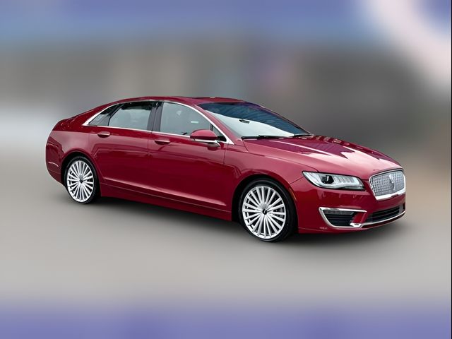 2017 Lincoln MKZ Reserve