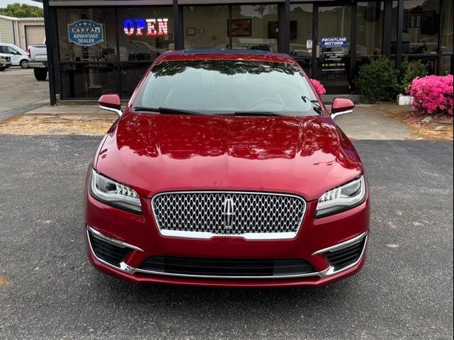 2017 Lincoln MKZ Reserve