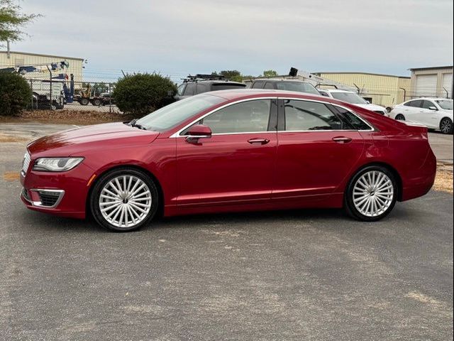 2017 Lincoln MKZ Reserve