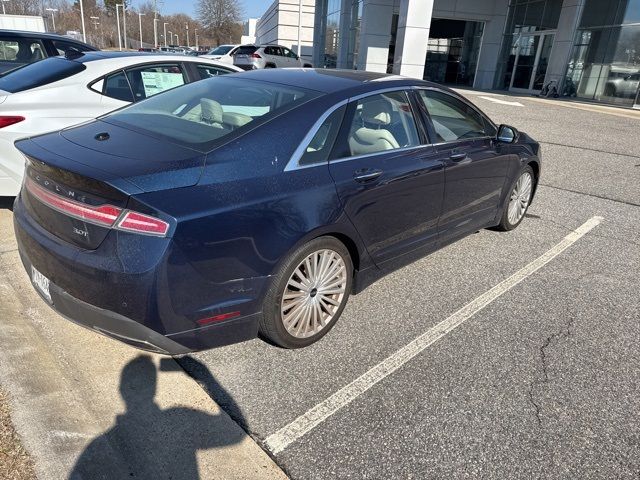 2017 Lincoln MKZ Reserve