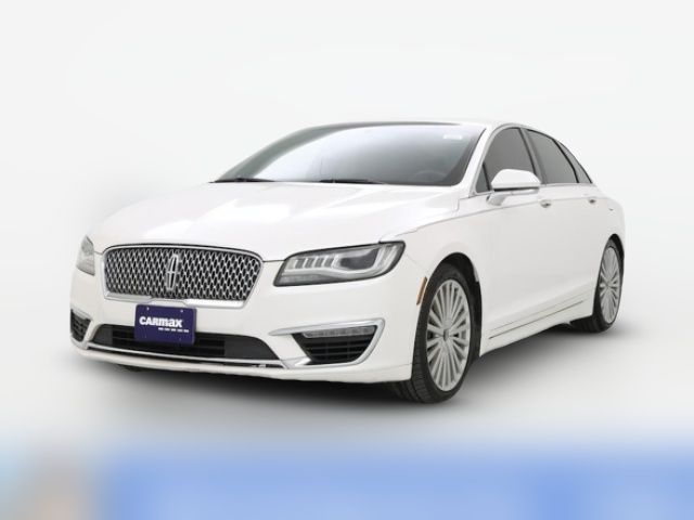 2017 Lincoln MKZ Reserve